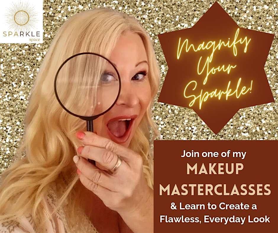 Cambridge Make-up Masterclass for Everyday Makeup\/Special Events