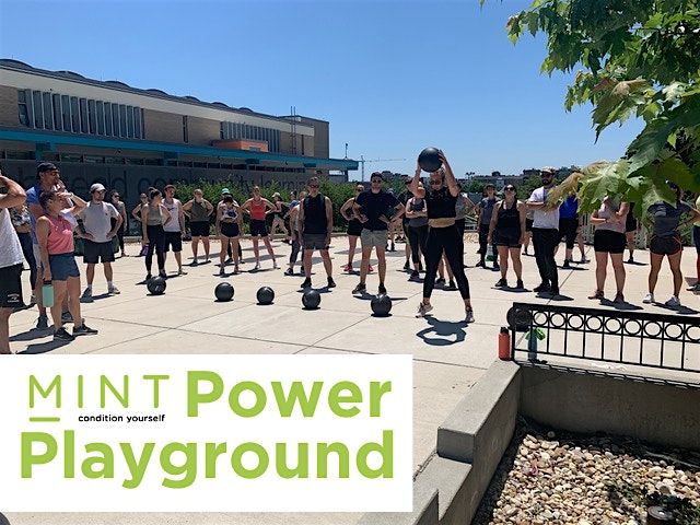 MINT's 6th Annual Power Playground