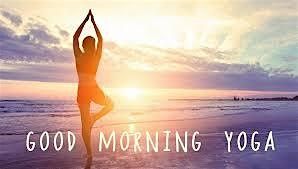 Copy of Copy of Morning Gentle Flow Yoga Wednesday, 9:30 am