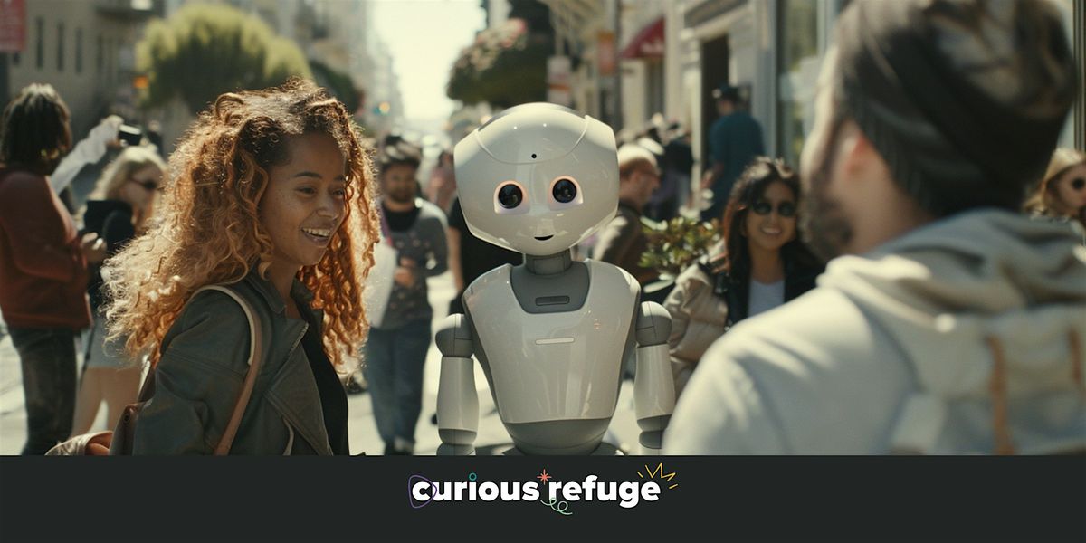 AI Filmmaking Meetup - London - (Curious Refuge Community Meetup)