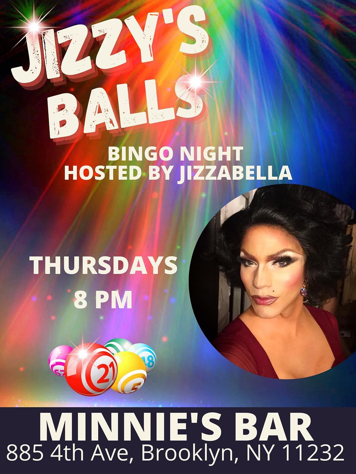 Drag Bingo in Brooklyn, NY!