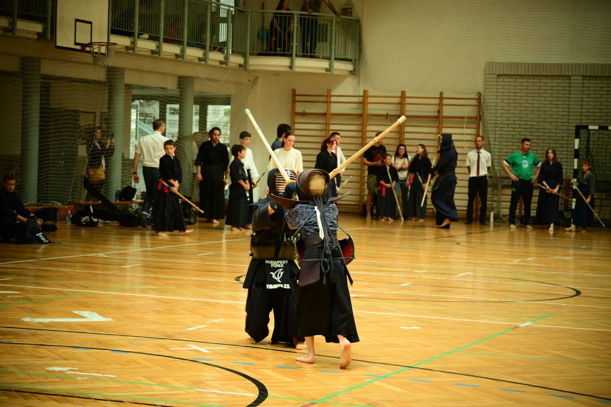 XIII. Orsz\u00e1gos Junior Kendo Kupa