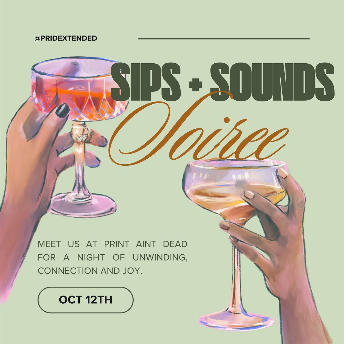 Sips and Sounds Soiree