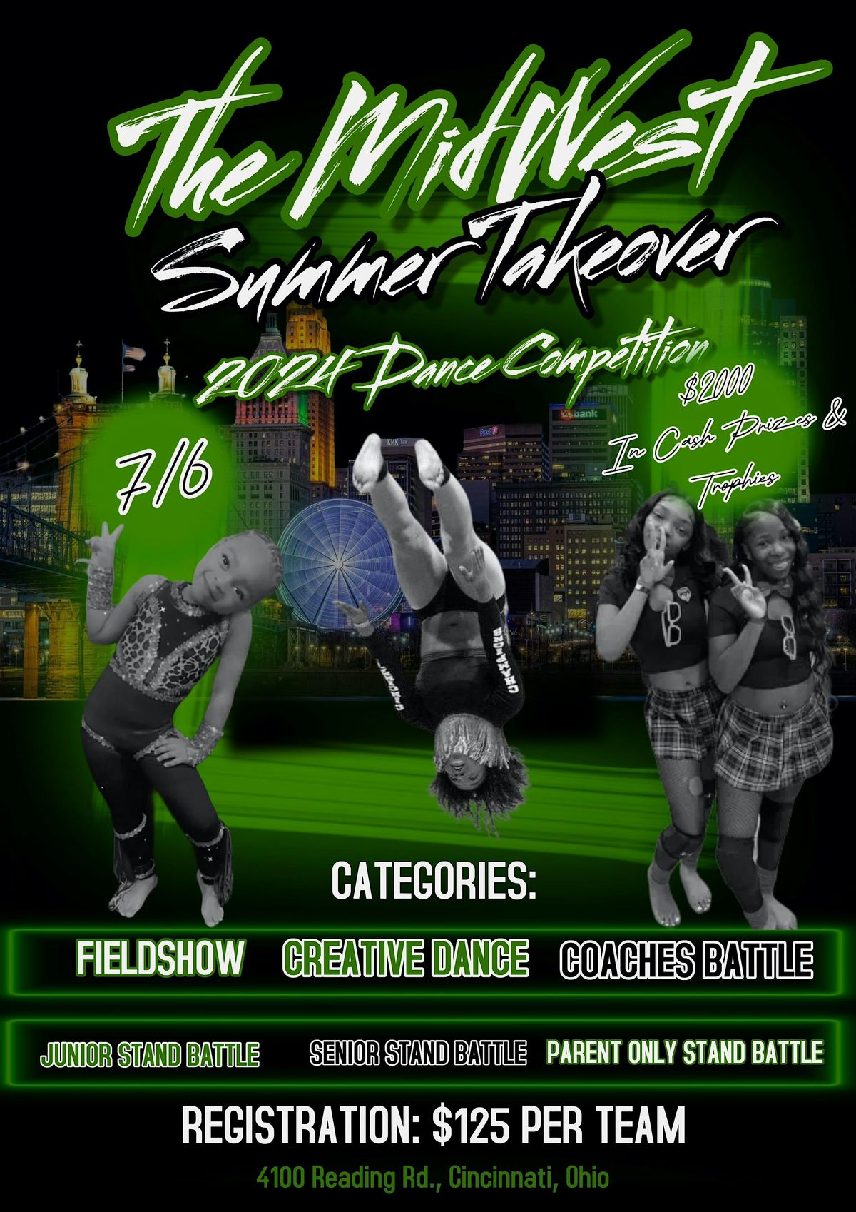 The Midwest Summer Takeover