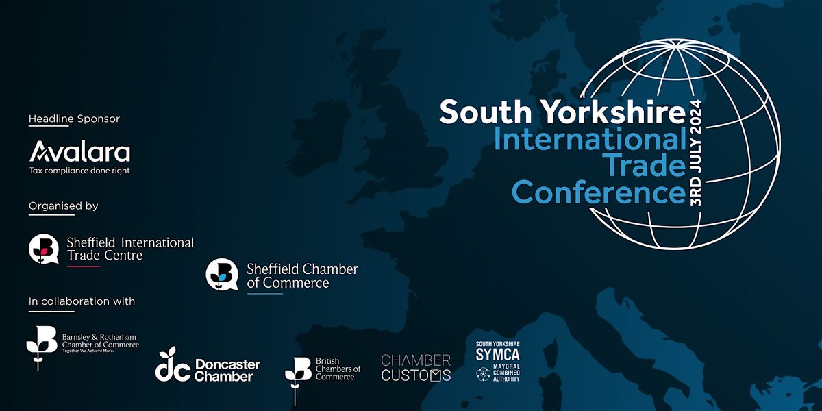 South Yorkshire International Trade Conference 2024