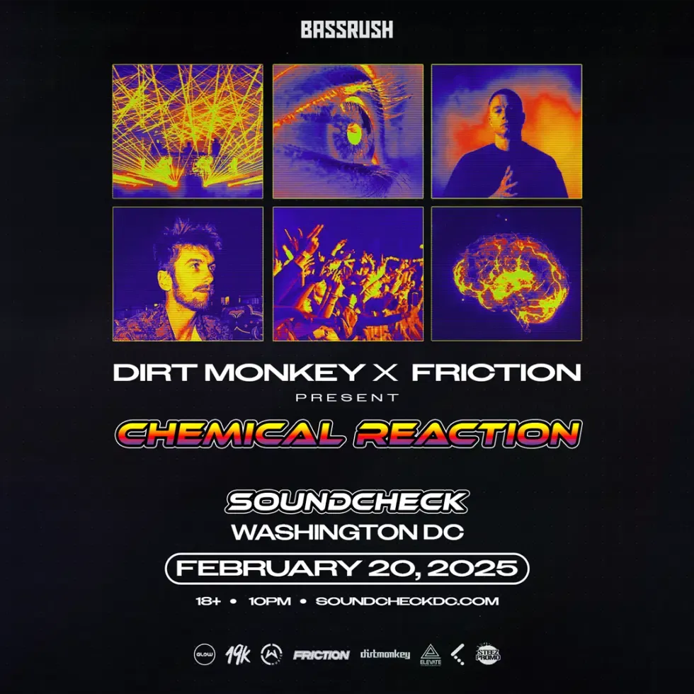 Dirt Monkey x Friction at Showbox at the Market