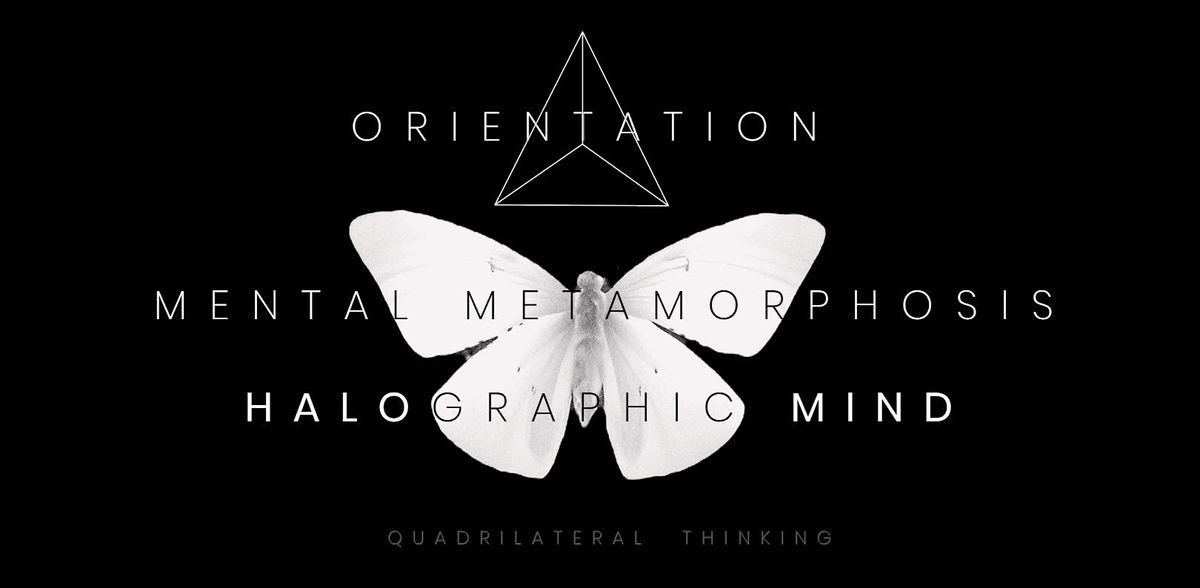 Mind ReMapping 4 Dimensions of THINKING -  Moscow