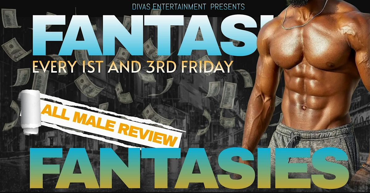 Fantasies' Sexxy Male Review