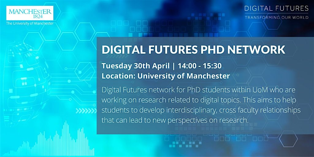 Digital Futures PhD Network