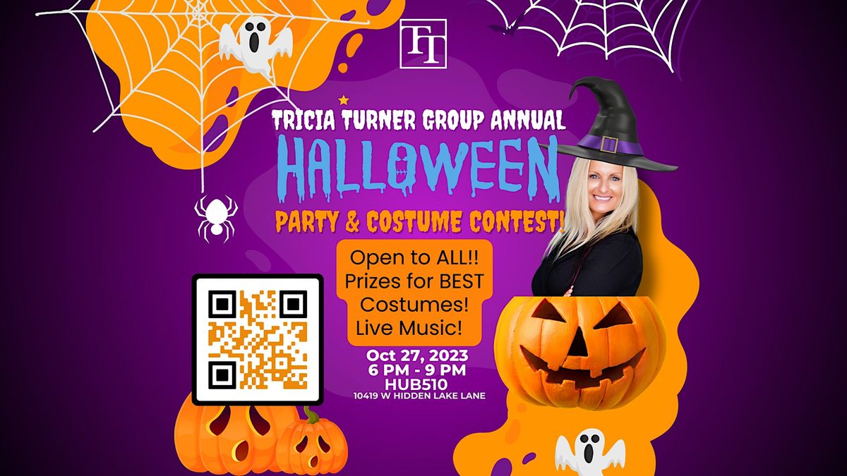 Spooktacular Halloween Costume Party, 10419 W Hidden Lake Ln, Richmond ...