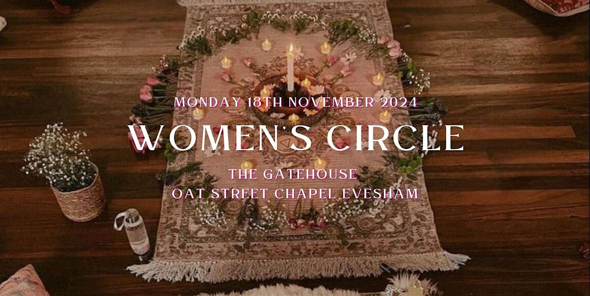 Women's Circle Evesham