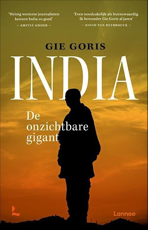 Boekvoorstelling -  India, De onzichtbare gigant