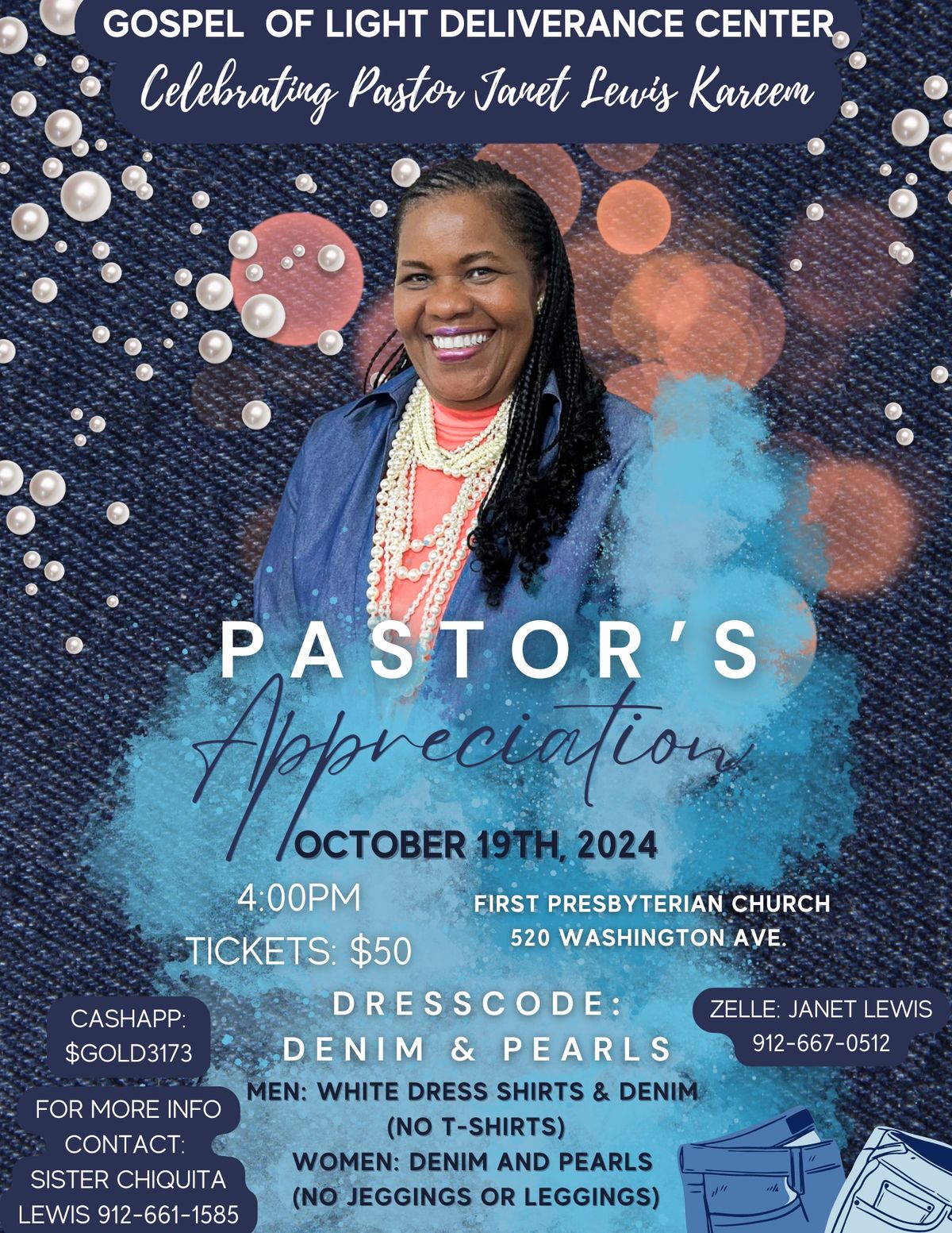 Pastor's Appreciation