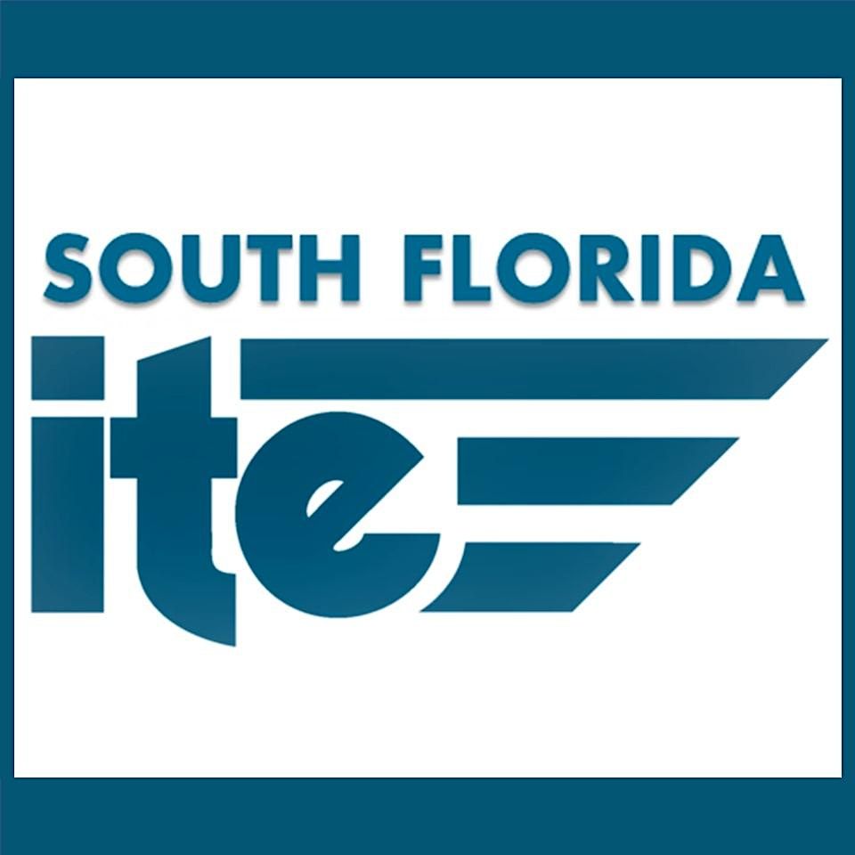 South Florida Section of ITE - Sponsorship link