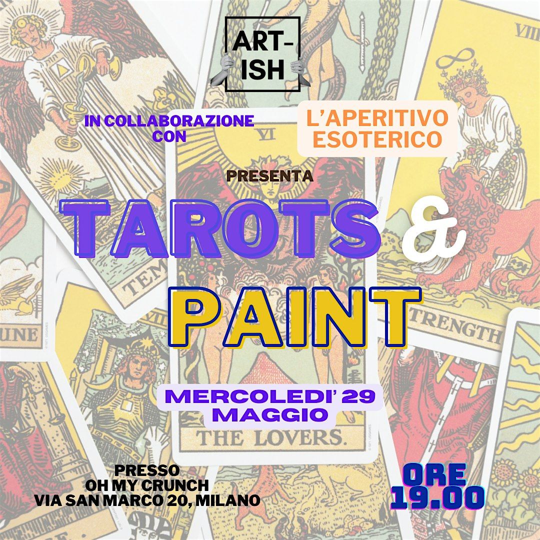 TAROTS & PAINT