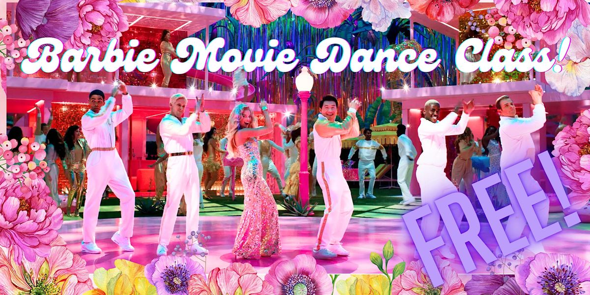 FREE Barbie Movie Dance Class: Learn the Fun Dance Steps from the Hit Movie