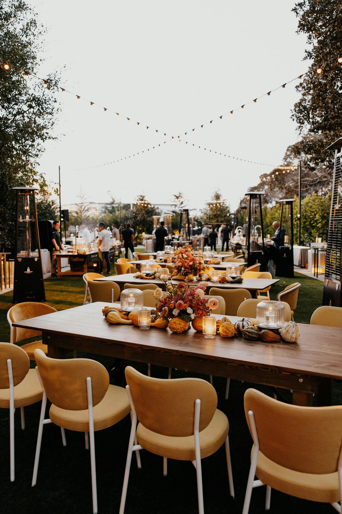 Chefsgiving at Pendry Newport Beach