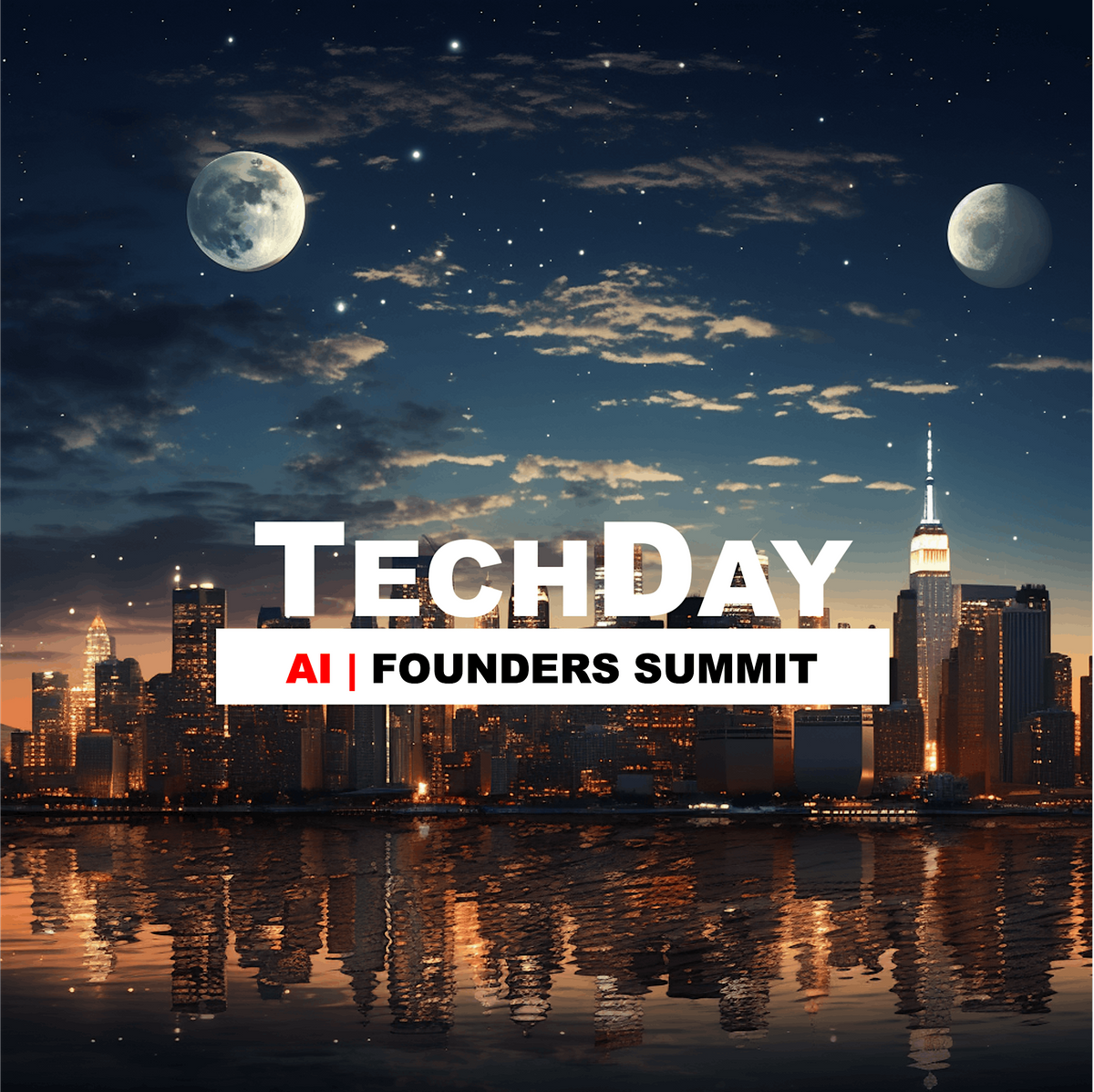 TechDay AI Founders Summit