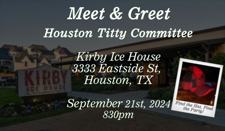 September 2024 Meet and Greet #ANR #ABF #Houston