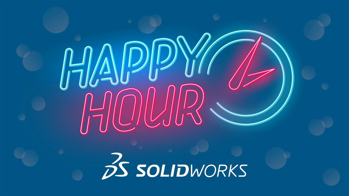 SOLIDWORKS Happy Hour takes London
