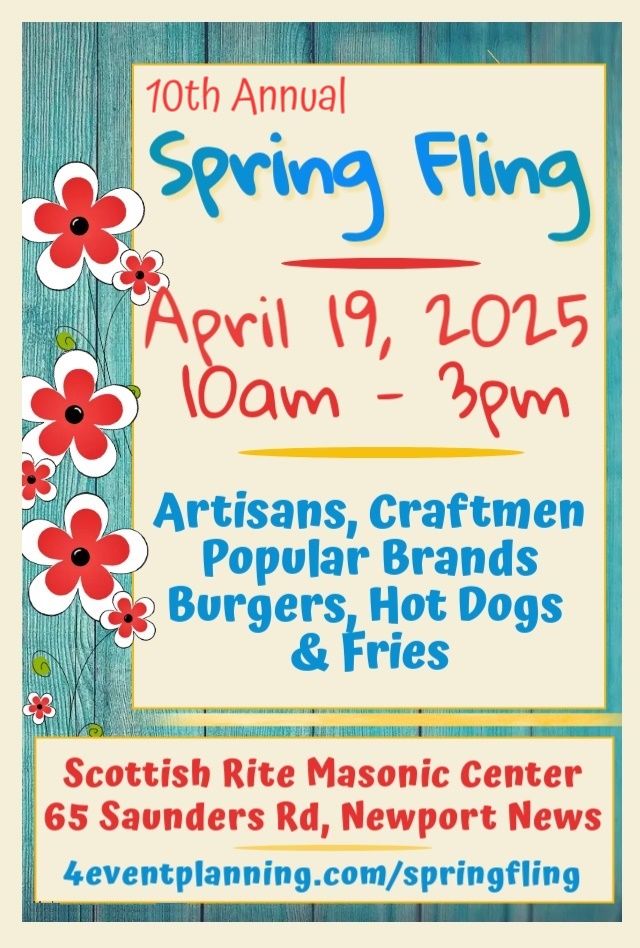 10th Annual Spring Fling