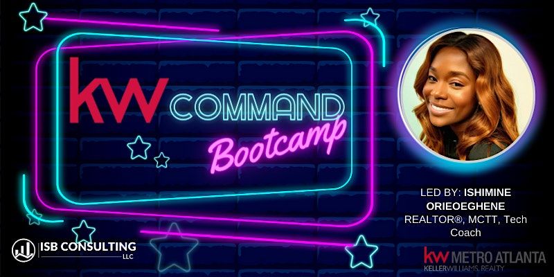 KW Command 3 Day Bootcamp