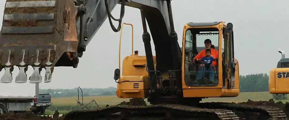 Illinois Day of the Dozer