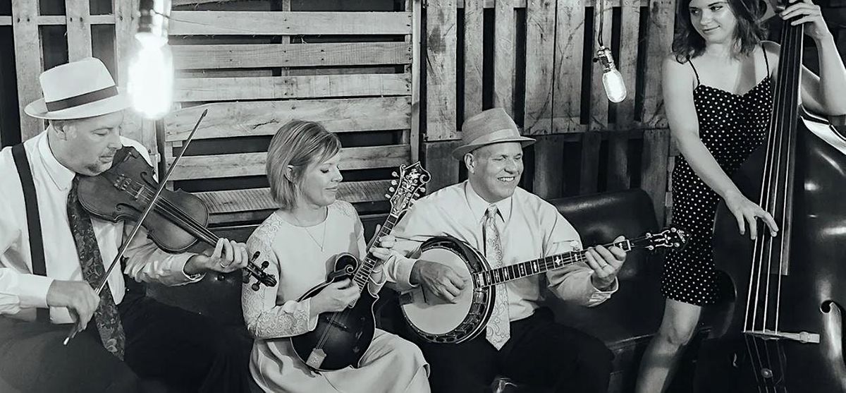 Michael and Jennifer McLain and the Banjocats