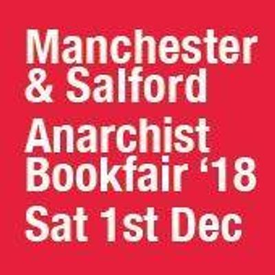 Manchester & Salford Anarchist Bookfair