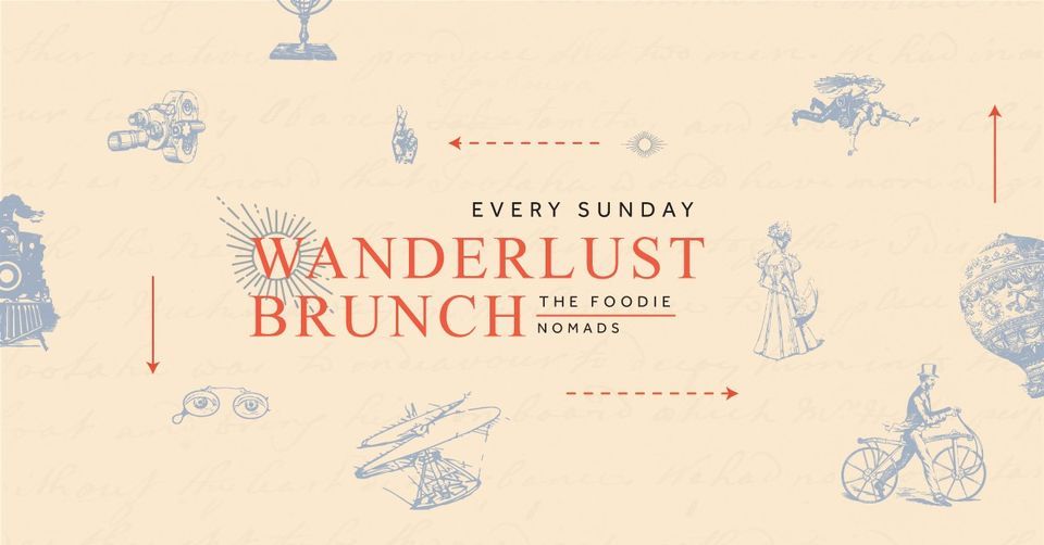 Wanderlust Brunch