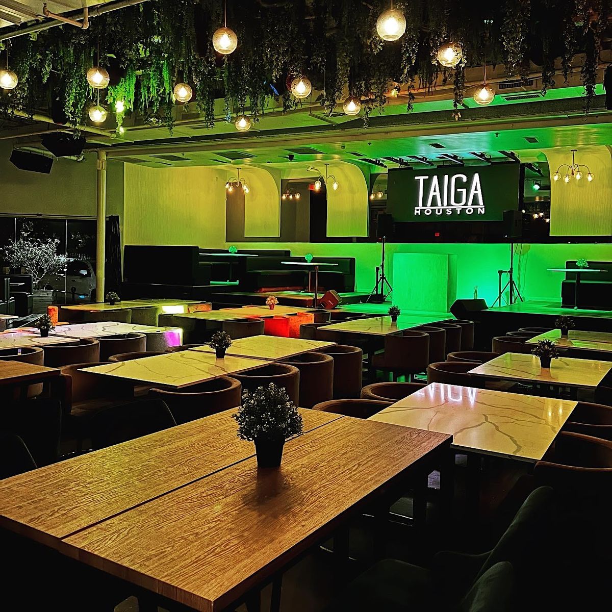 Conga Room! Salsa Night Party at the all new TAIGA! 06\/09