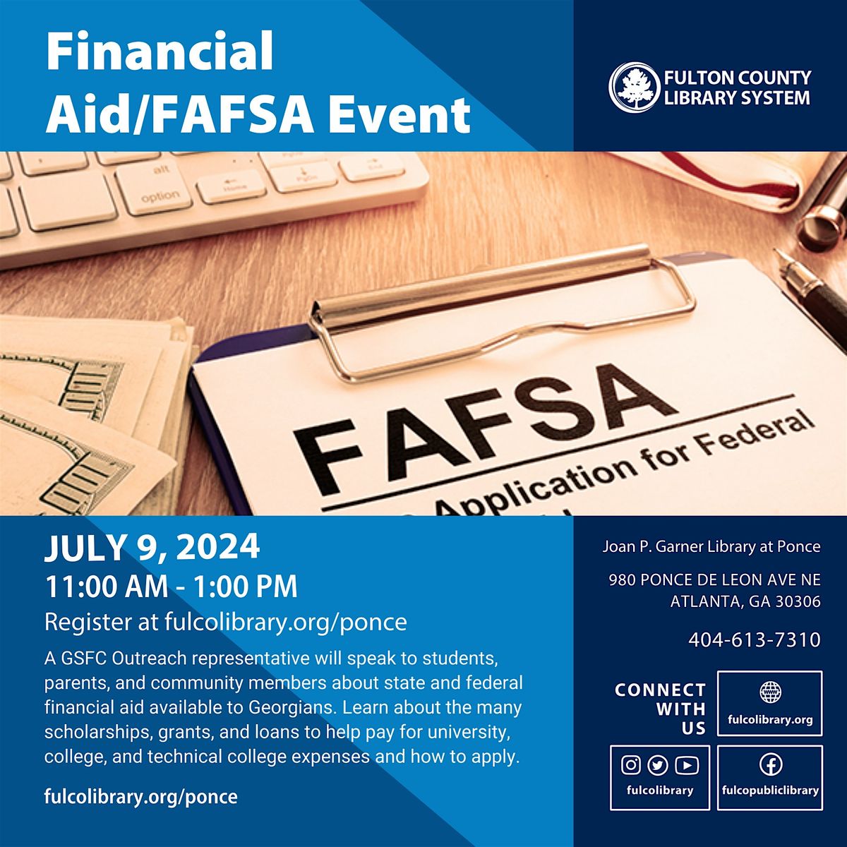 Financial Aid\/FAFSA Event