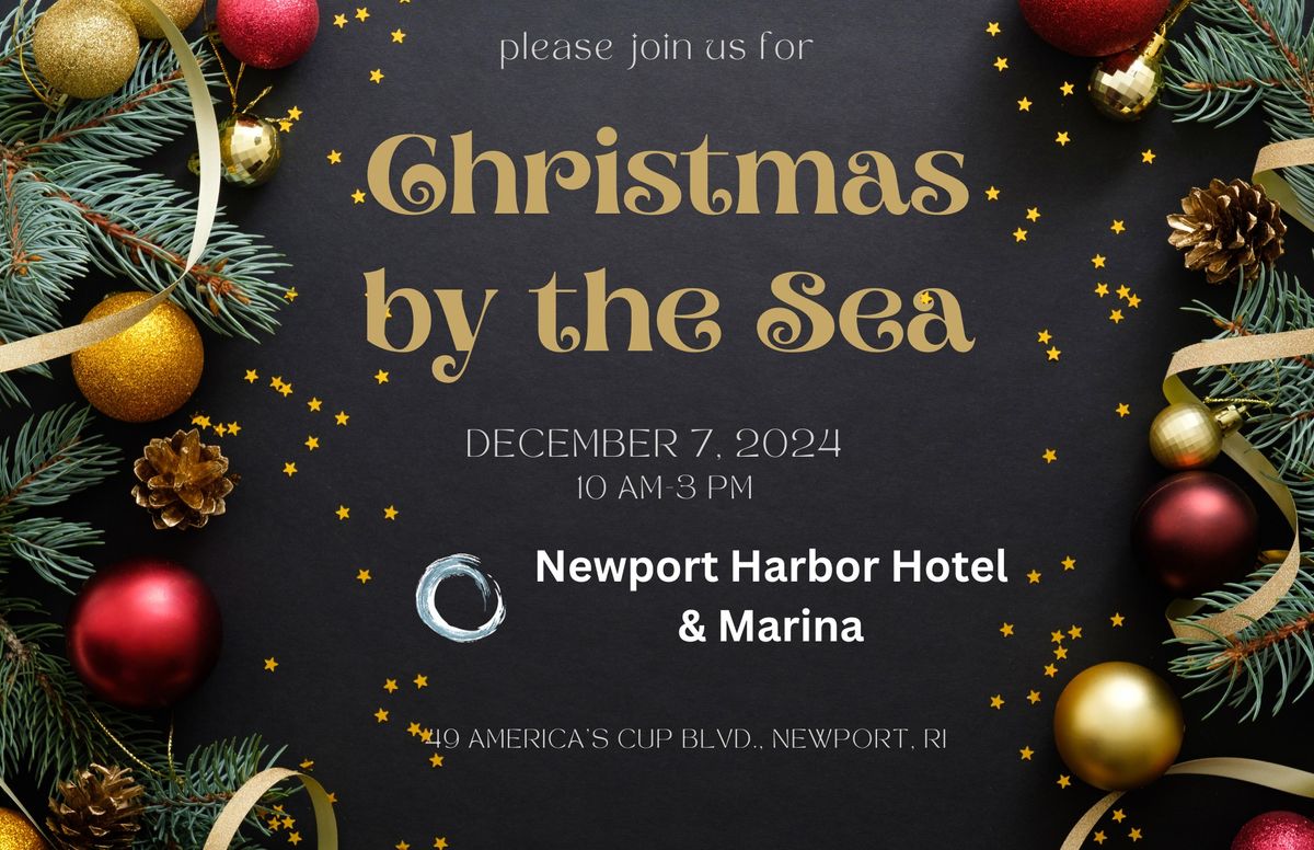 Christmas by the Sea in Newport 2024