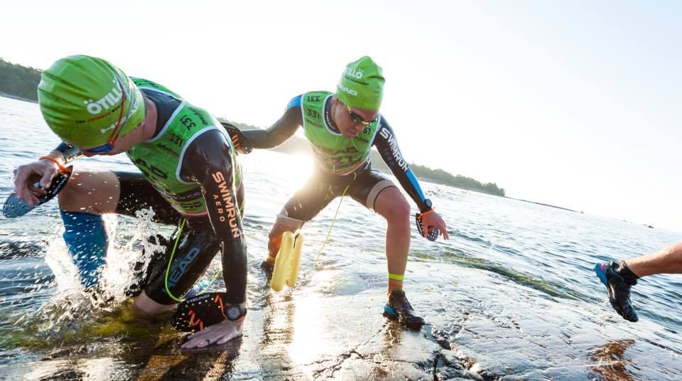 Lake Pleasant Swimrun