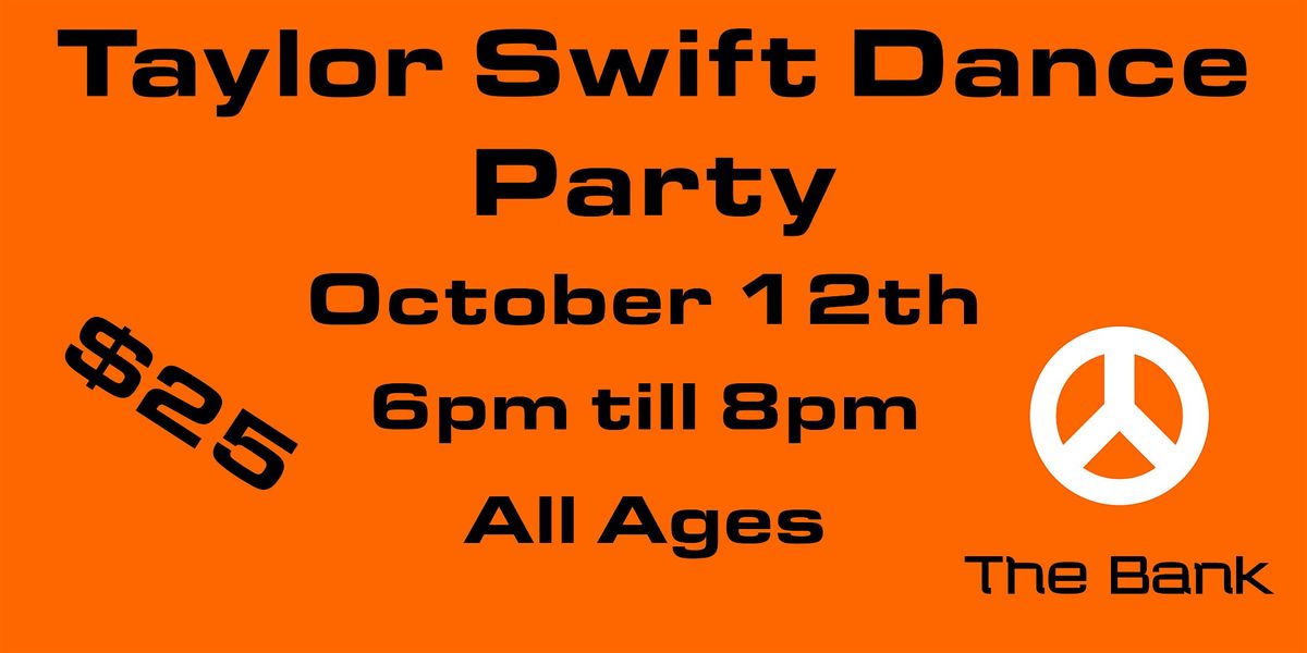 Taylor Swift Dance Party