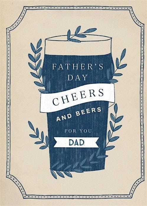 Father's Day Brunch: Cheers & Beers