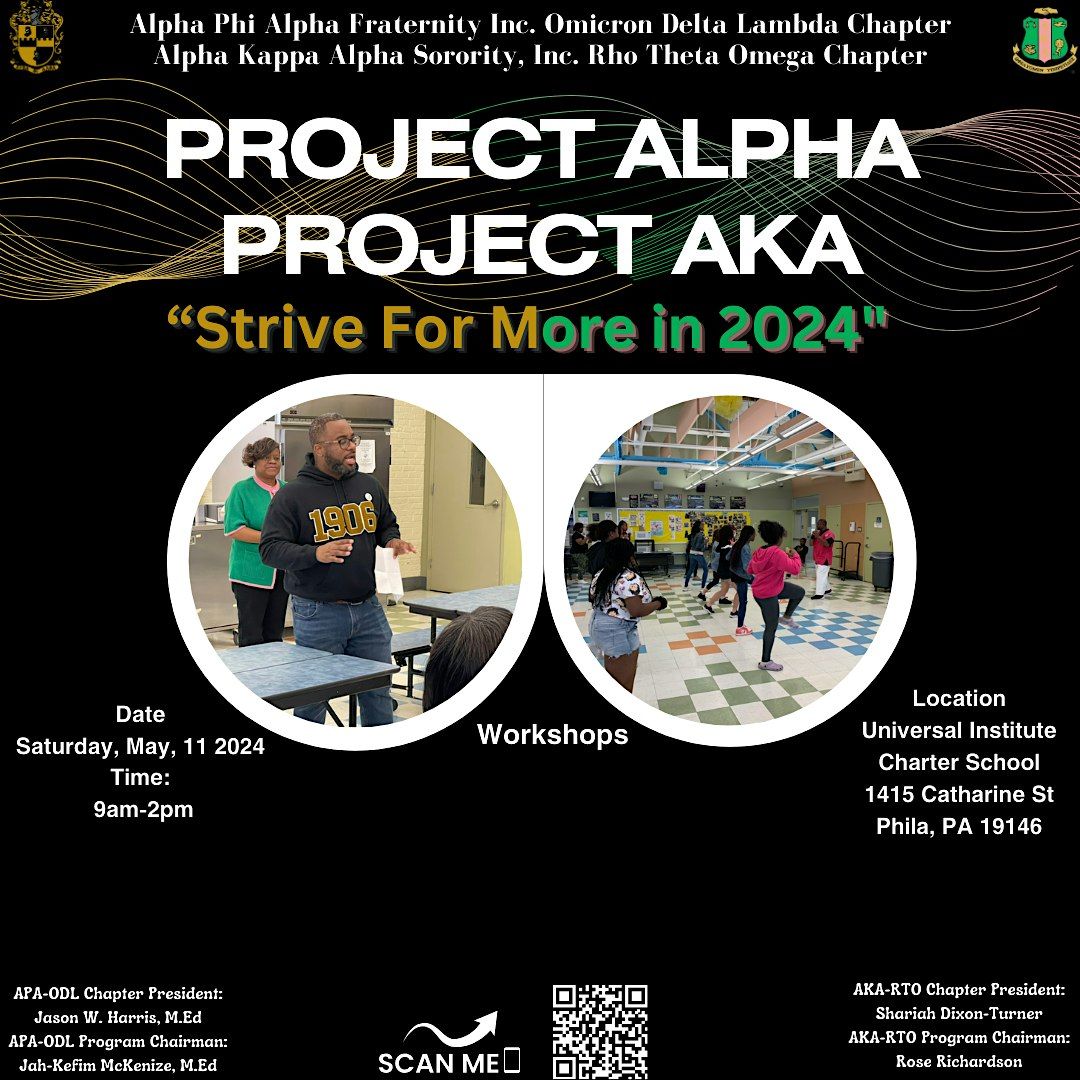 Project Alpha\/Project AKA