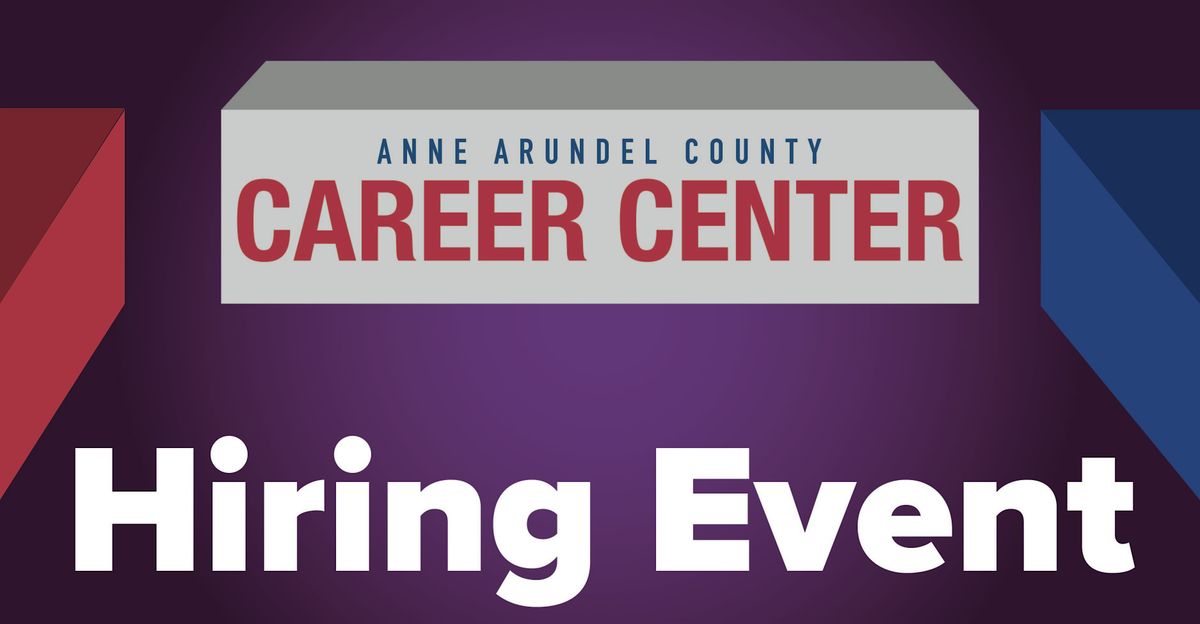 Apprenticeship Hiring Event