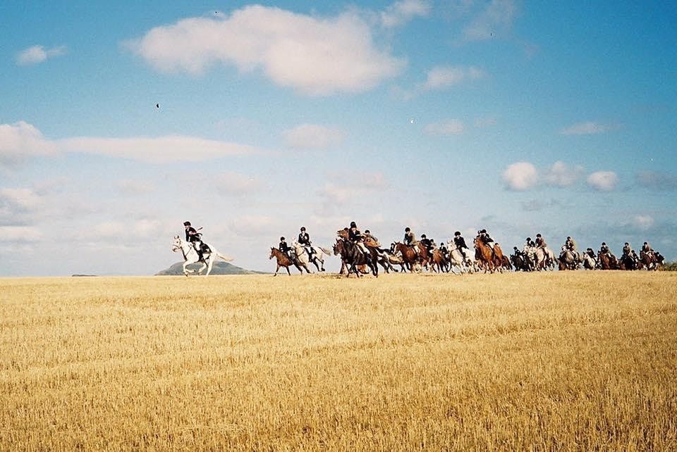 Edinburgh Riding of the Marches 2022