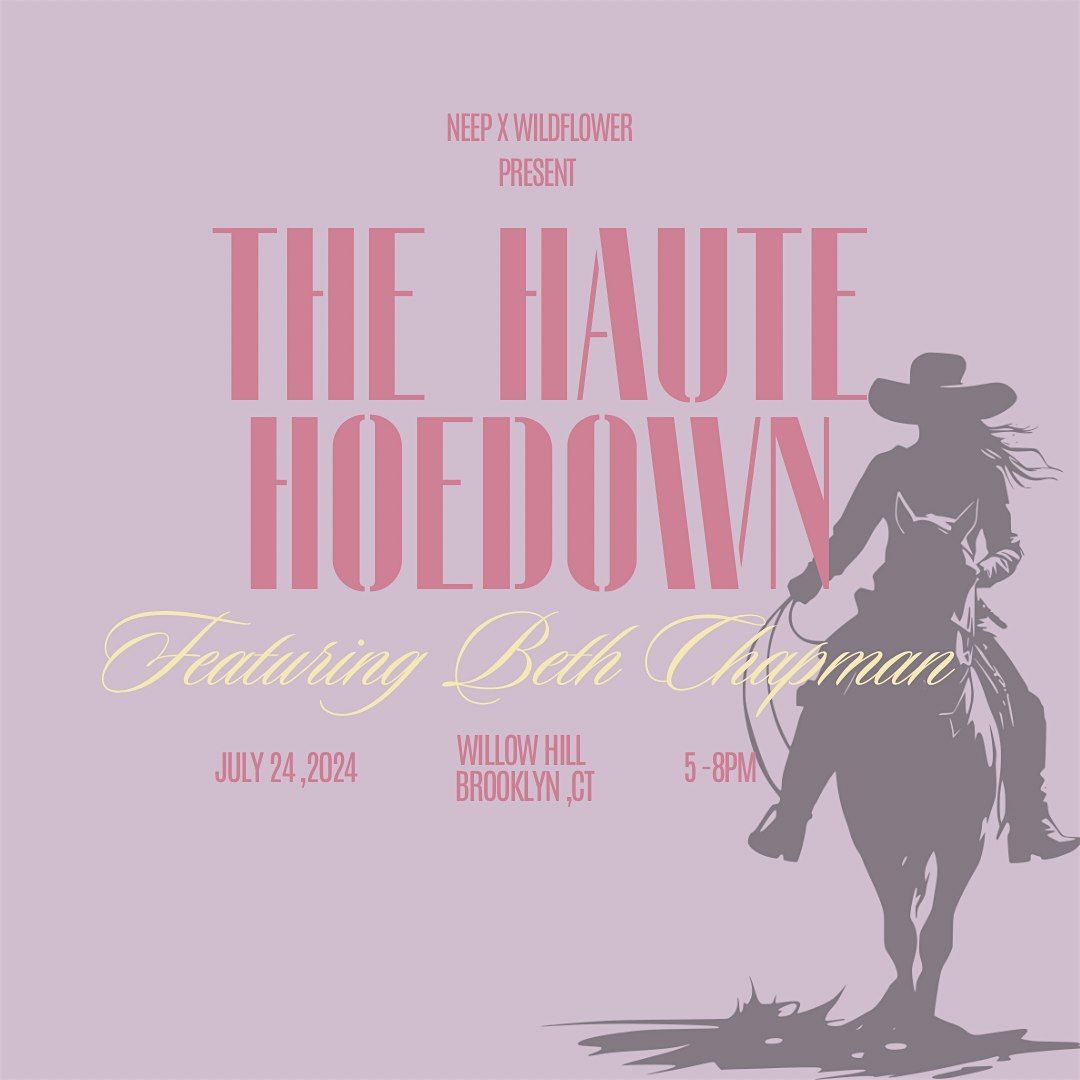 The Haute Hoedown