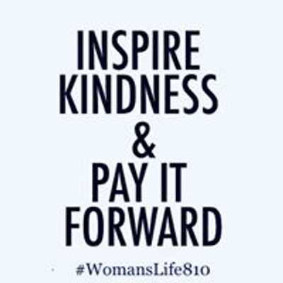 Woman's Life Chapter 810 Paying It Forward