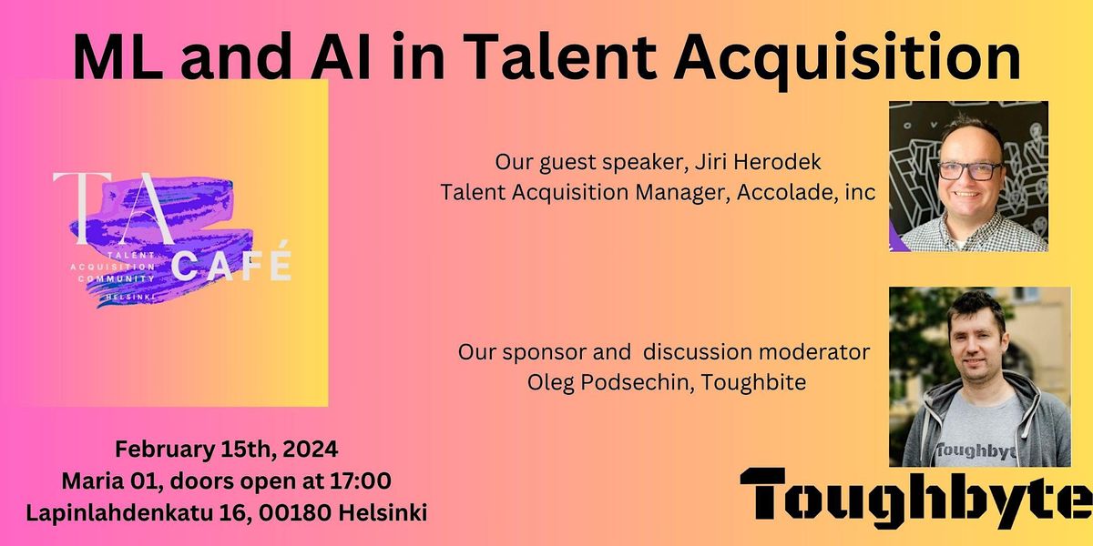 ML and AI Trends in Talent Acquisition