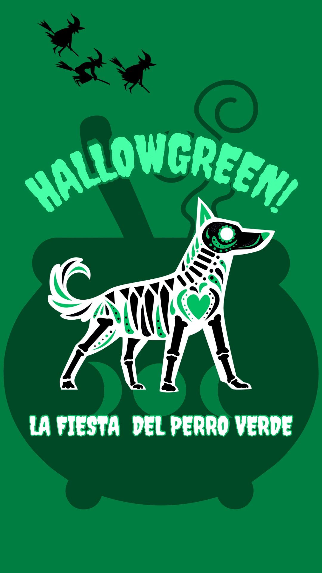 La Fiesta del Perro Verde 