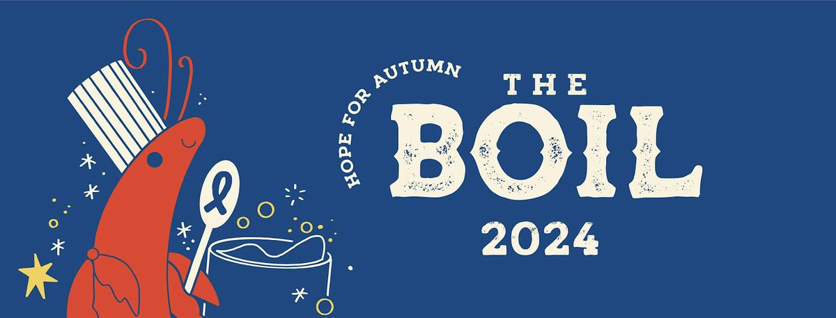 2024 Hope for Autumn Foundation Crawfish Boil