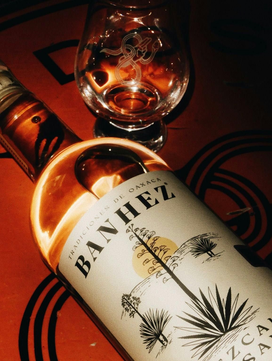 Dos Presents: Banhez \/ El Tequile\u00f1o Tequila Tasting