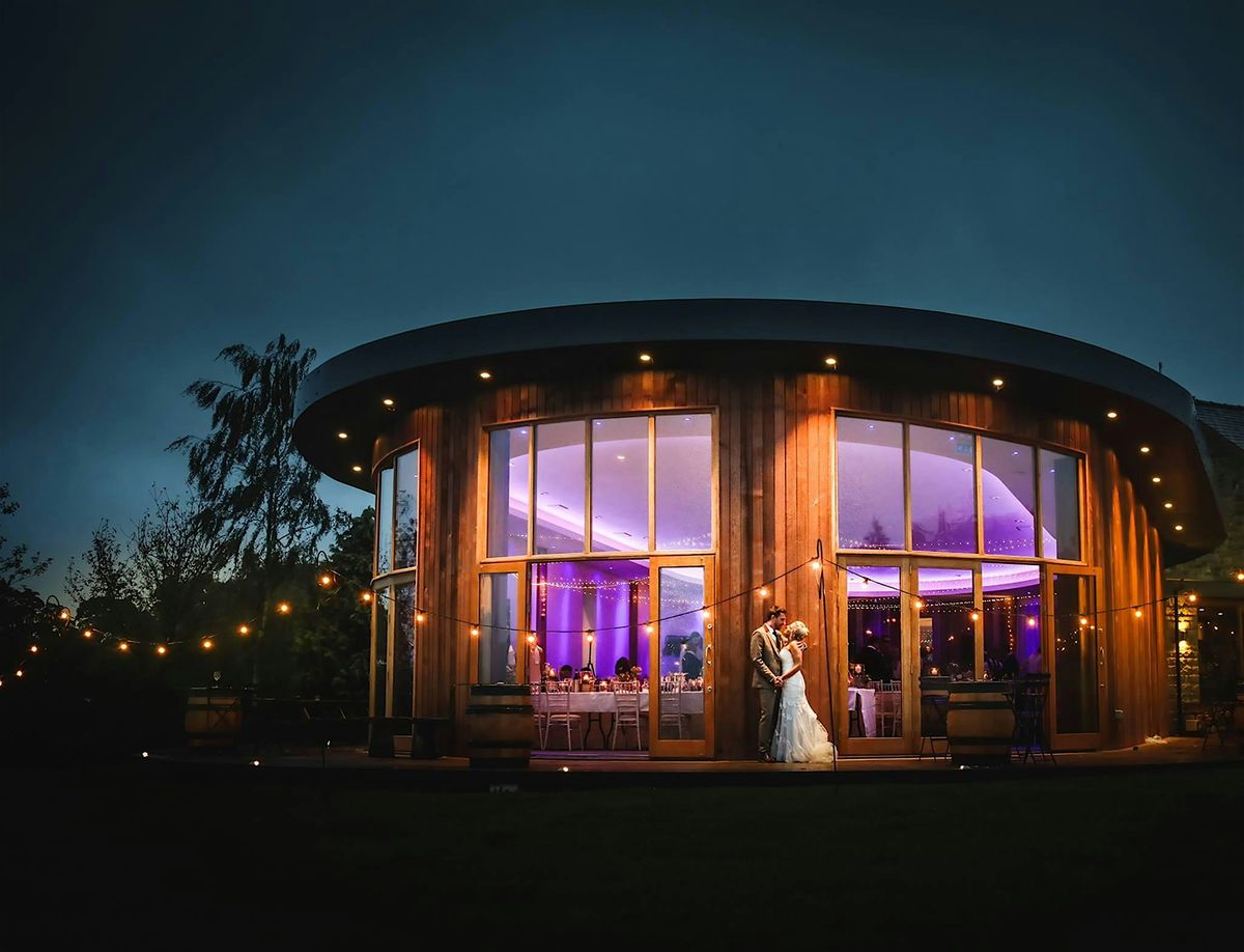 Wedding Fayre at The Outbarn, Clough Bottom