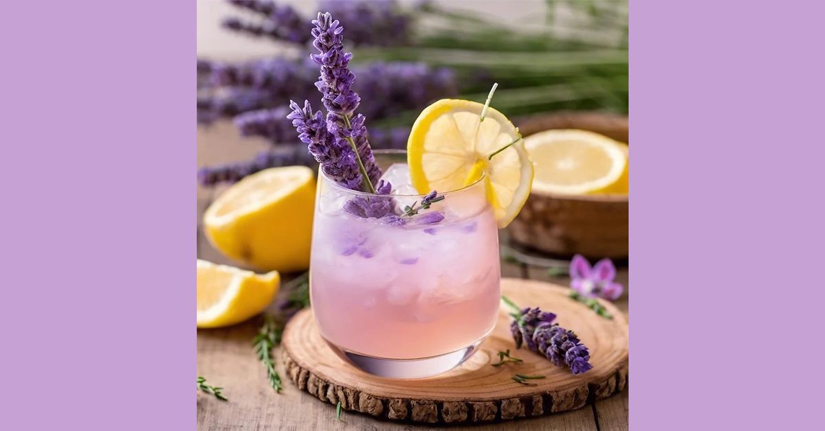 Blooms and Beverages: The art of flowers and mocktails