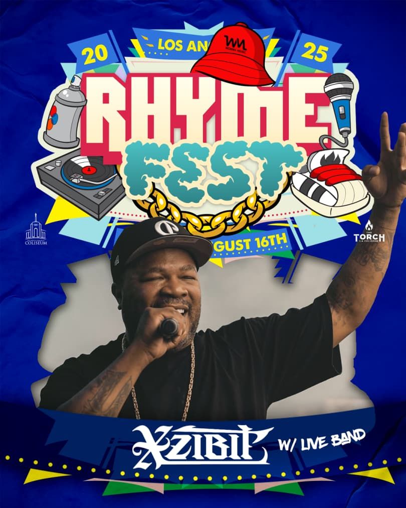Rhyme Fest