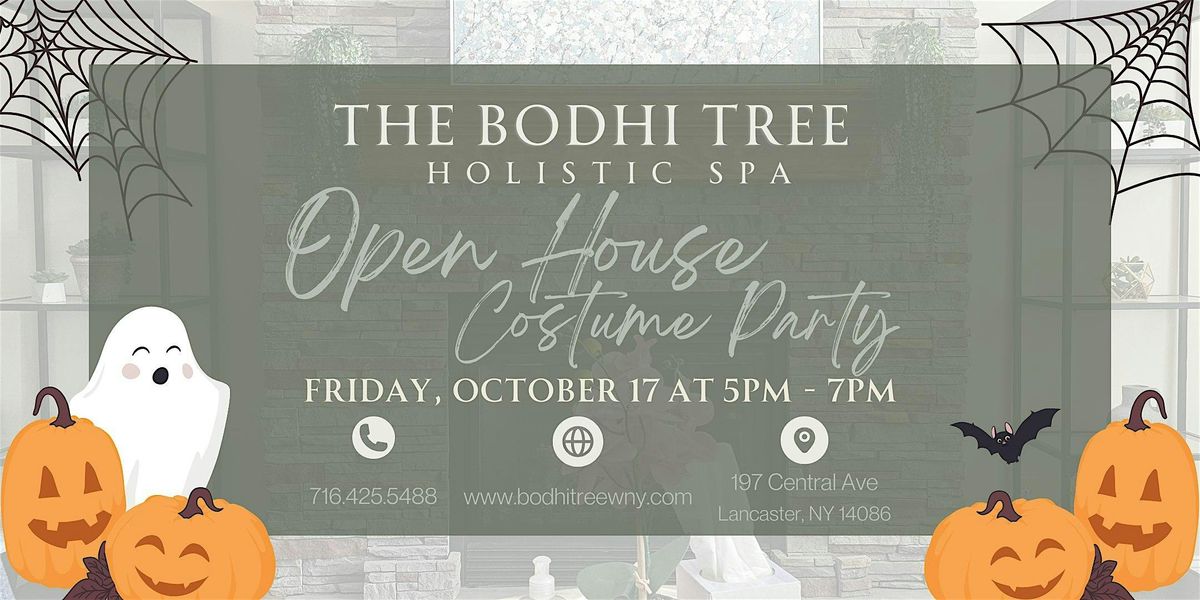 Bodhi Tree Spa Open House