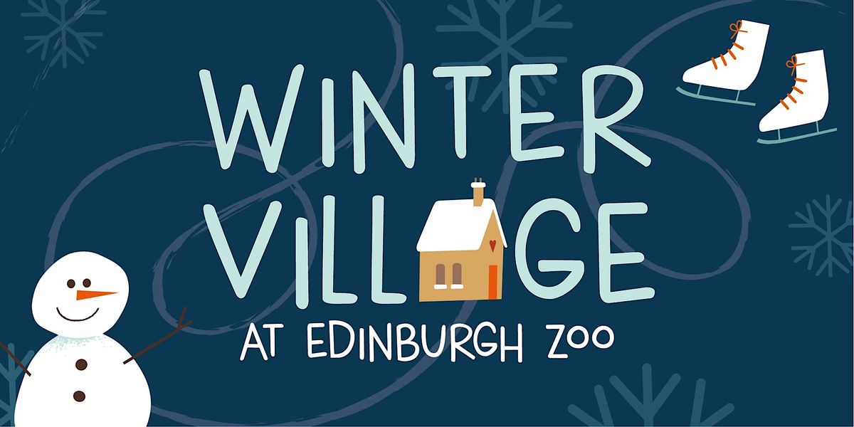 Rockhopper Rink at Winter Village - Evening 6 January